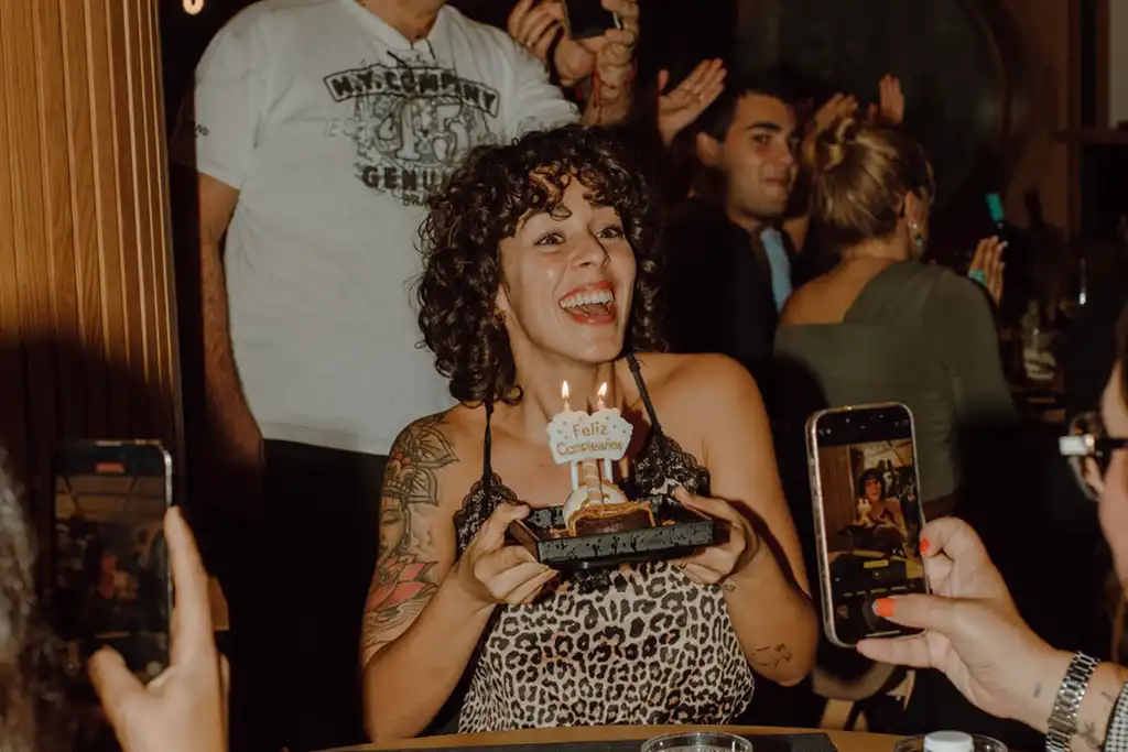 LContratiempo - Restaurante Palmak