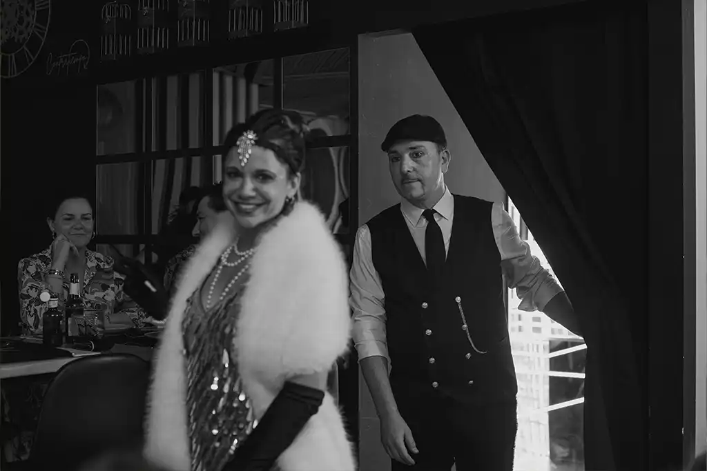 Contratiempo - Restaurante Palma