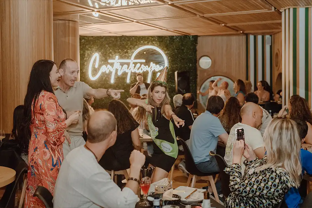 Contratiempo - Restaurante Palma