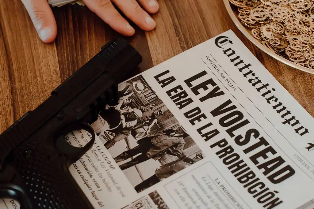 Contratiempo - Restaurante Palma