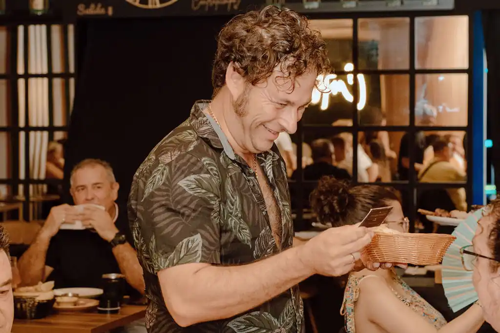 Contratiempo - Restaurante Palma