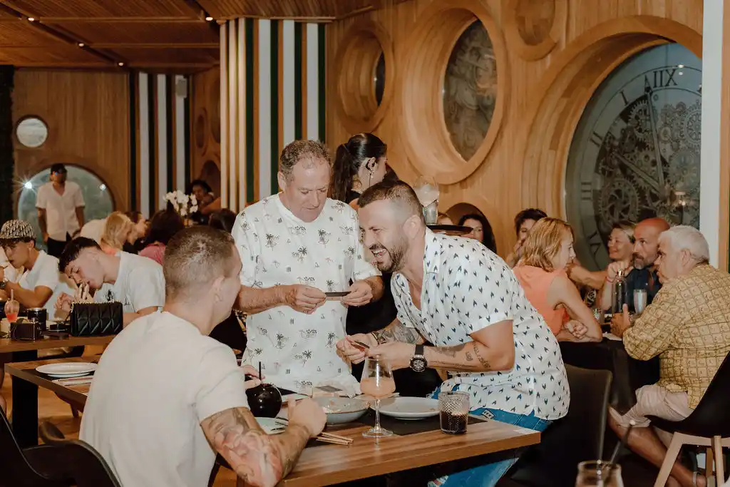 Contratiempo - Restaurante Palma